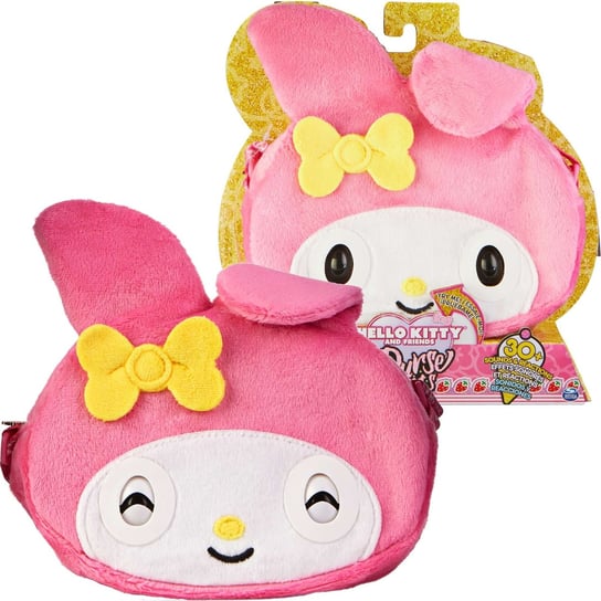 Purse Pets Hello Kitty My Melody interaktywna torebka z oczami i dźwiękami Spin Master