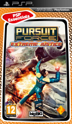 Pursuit Force: Extreme Justice Bigbig Studios