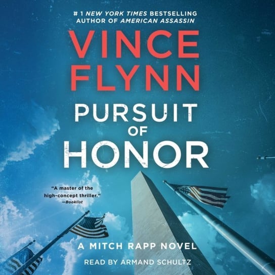 Pursuit of Honor Flynn Vince