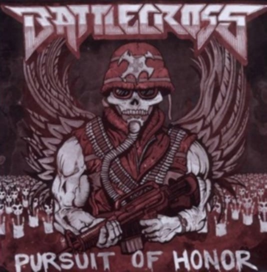 Pursuit Of Honor Battlecross