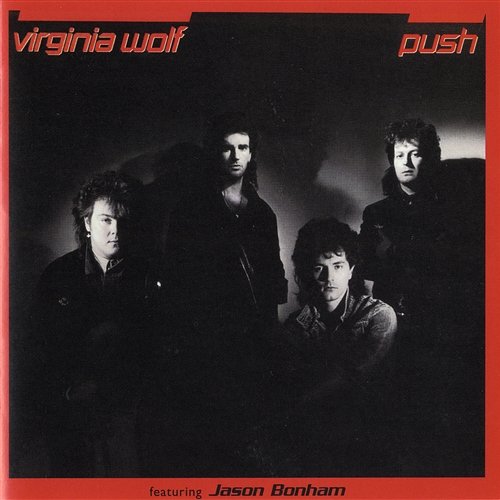 Push Virginia Wolf