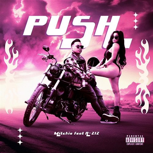PUSH Mitchie, A-ZIZ