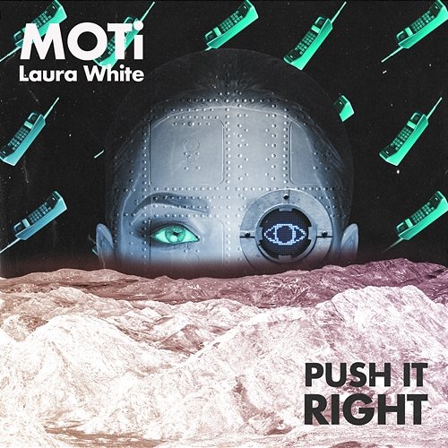 Push It Right Laura White, Moti