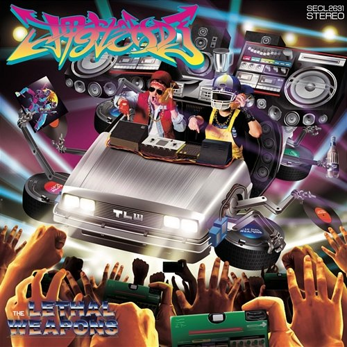 Push Only DJ THE LETHAL WEAPONS