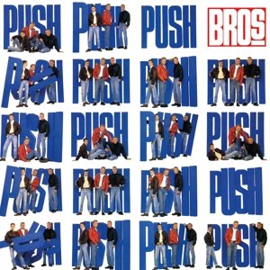 Push, płyta winylowa Bros