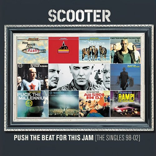 Push The Beat For This Jam (The Second Chapter) Scooter