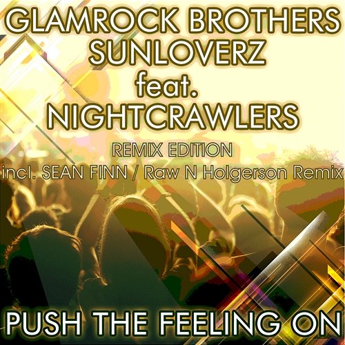 Push the Feeling On 2k12 Glamrock Brothers & Sunloverz