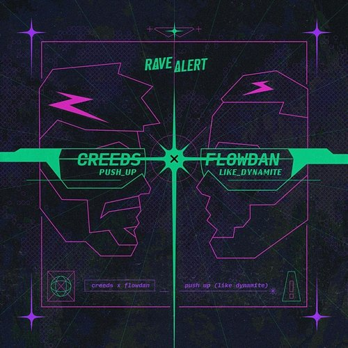 Push Up (Like Dynamite) Flowdan, Creeds