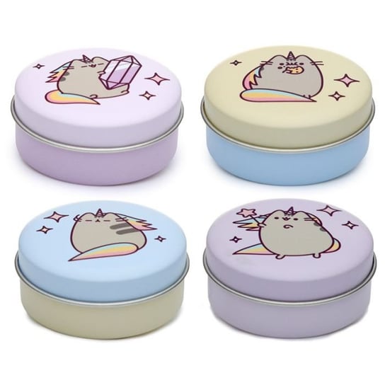 Pusheen, balsam do ust, LIP116, 1 szt., mix Grupoerik