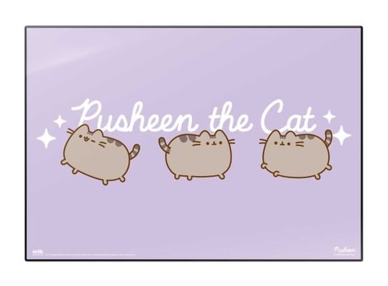 Pusheen Moments - podkładka na biurko Pusheen