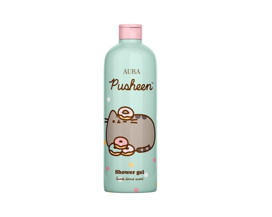 Pusheen Shower gel  Sweet Donut 500ml Pusheen