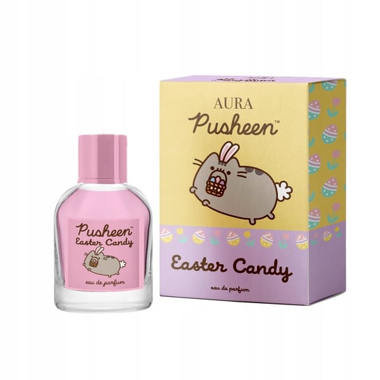 PUSHEEN Woda Perfumowana Easter Candy 50 ml Inna marka