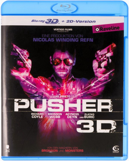 Pusher Various Distribution