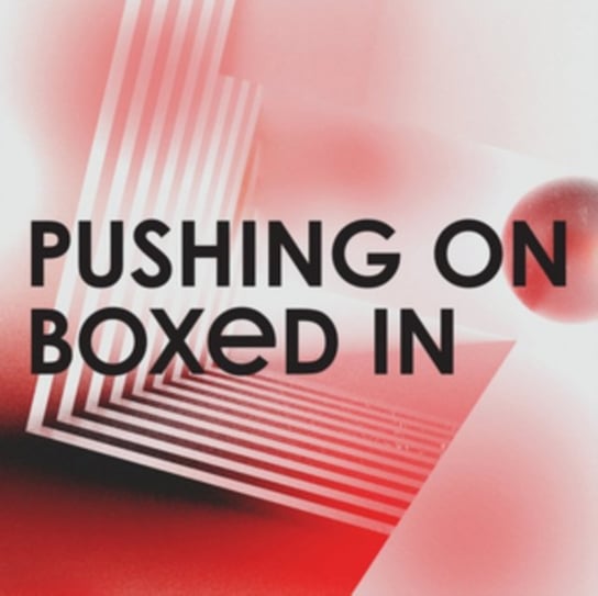 Pushing On (kolorowy winyl) Boxed In