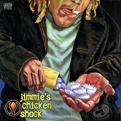 ... Pushing The Salmanilla Envelope Jimmie's Chicken Shack