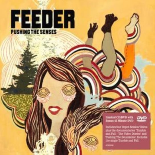 Pushing The Senses (limited Edition) Feeder