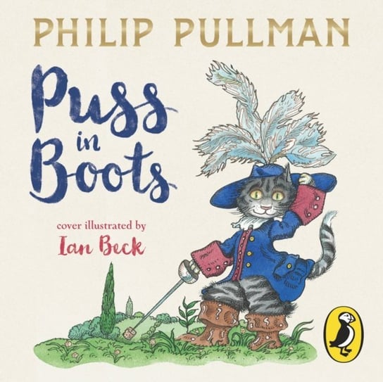 Puss In Boots Pullman Philip