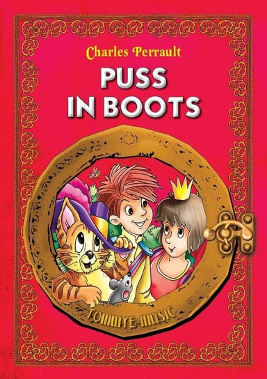 Puss in Boots Charles Perrault