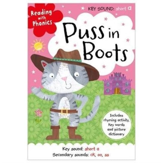Puss in Boots Greening Rosie