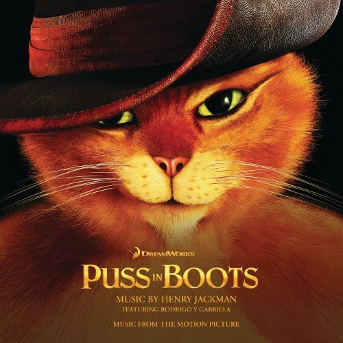 Puss in Boots (Kot w Butach) Various Artists