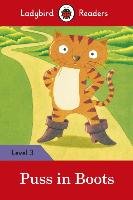 Puss in Boots - Ladybird Readers Level 3 Penguin Books Ltd.