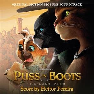 Puss In Boots: Last Wish, płyta winylowa OST