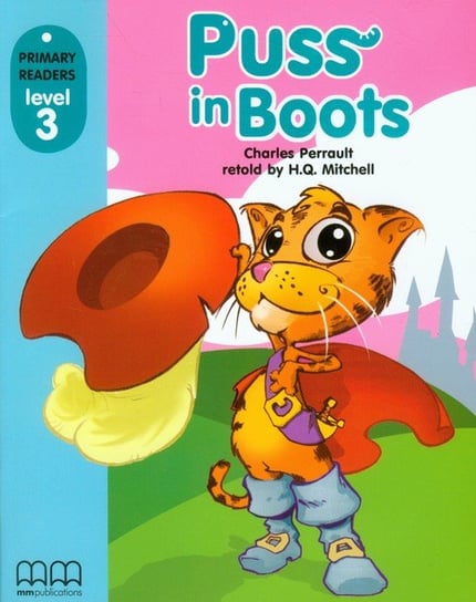 Puss in Boots. Level 3 Charles Perrault