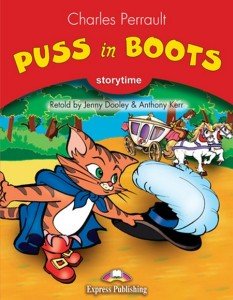 Puss in Boots. Storytime Dooley Jenny, Kerr Anthony
