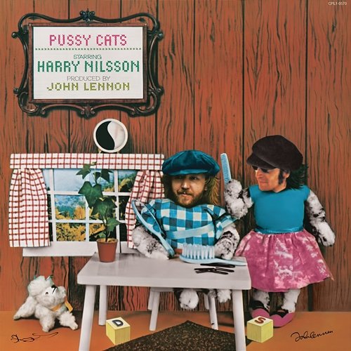 Pussy Cats Harry Nilsson