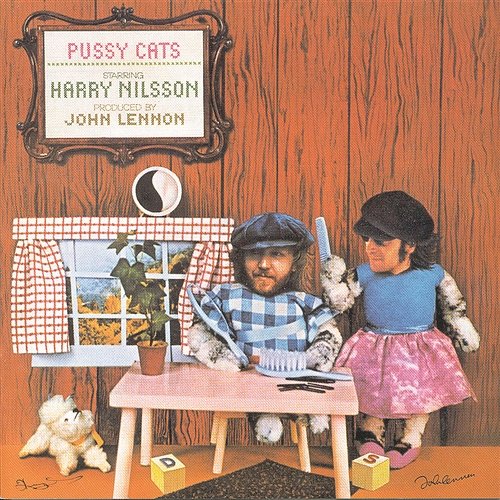 Pussy Cats Harry Nilsson