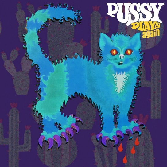 Pussy Plays Pussy