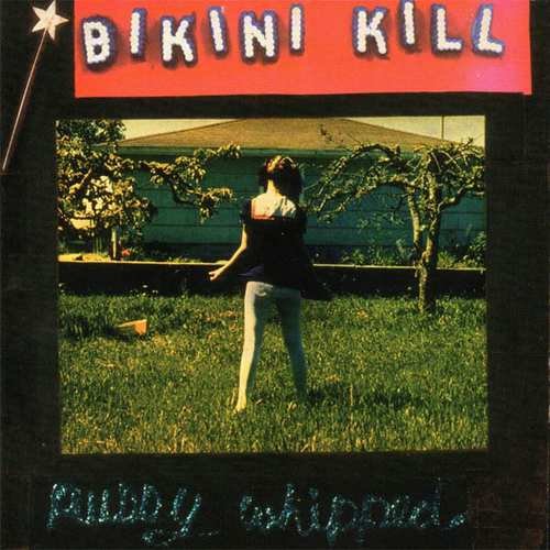 Pussy Whipped, płyta winylowa Bikini Kill
