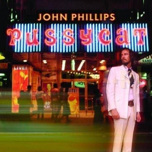 Pussycat Phillips John