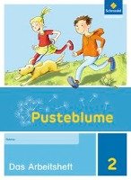 Pusteblume. Das Sachbuch 2. Arbeitsheft. Niedersachsen, Hessen, Rheinland-Pfalz und das Saarland Schroedel Verlag Gmbh