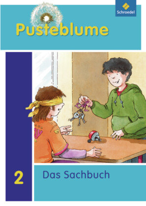 Pusteblume. Das Sachbuch 2. Schülerband. Rheinland-Pfalz Schroedel Verlag Gmbh, Schroedel