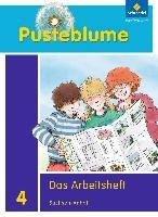 Pusteblume. Das Sachbuch 4. Arbeitsheft. Sachsen-Anhalt Schroedel Verlag Gmbh, Schroedel