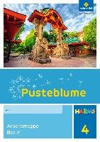 Pusteblume. Das Sachbuch 4. Harms Arbeitsmappe Berlin. Berlin und Brandenburg Schroedel Verlag Gmbh, Schroedel