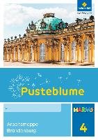 Pusteblume. Das Sachbuch 4. Harms Arbeitsmappe Brandenburg. Berlin und Brandenburg Schroedel Verlag Gmbh, Schroedel