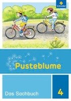 Pusteblume. Das Sachbuch 4. Schülerband. Niedersachsen Schroedel Verlag Gmbh, Schroedel