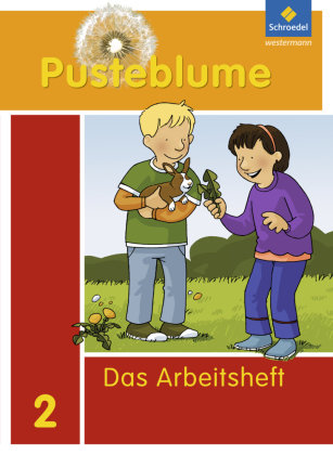 Pusteblume. Das Sprachbuch 2. Arbeitsheft. Allgemeine Ausgabe Schroedel Verlag Gmbh, Schroedel