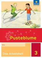 Pusteblume. Das Sprachbuch 3. Arbeitsheft. Allgemeine Ausgabe Schroedel Verlag Gmbh, Schroedel