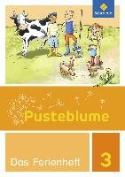 Pusteblume. Das Sprachbuch 3. Ferienheft Schroedel Verlag Gmbh, Schroedel