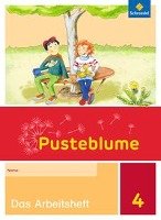 Pusteblume. Das Sprachbuch 4. Arbeitsheft. Allgemeine Ausgabe Schroedel Verlag Gmbh, Schroedel