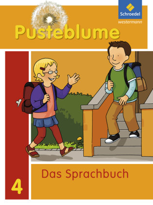 Pusteblume. Das Sprachbuch 4. Schülerband Schroedel Verlag Gmbh