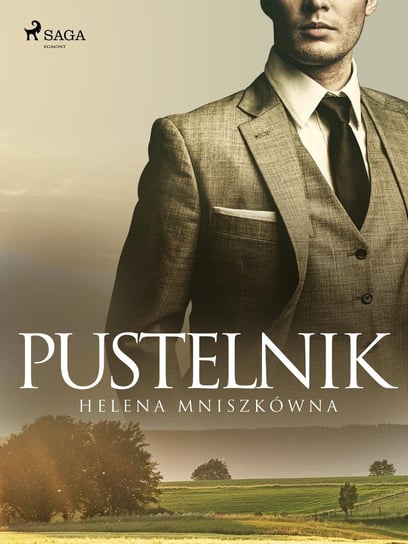 Pustelnik - ebook epub Mniszkówna Helena