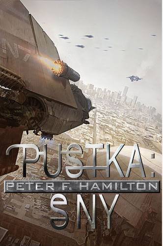 Pustka: sny Hamilton Peter F.