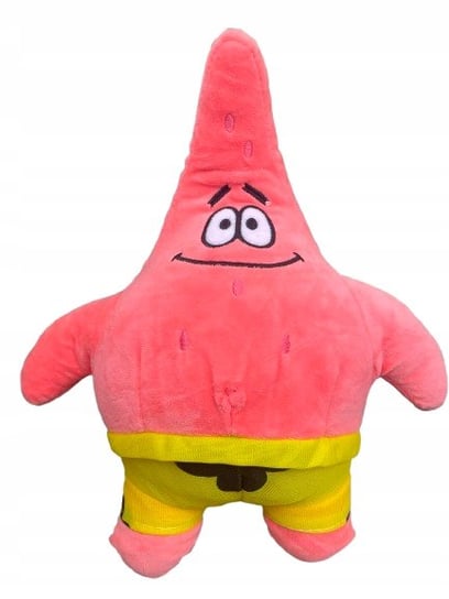 Puszak spongebob patryk rozgwiazda pluszowa maskotka 33 cmpuszak spongebob patryk rozgwiazda pluszowa maskotka 33 cm Naklejki