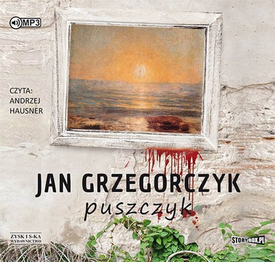 Puszczyk - audiobook Grzegorczyk Jan