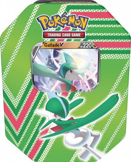 Puszka Fall V Tin Gallade Pokemon