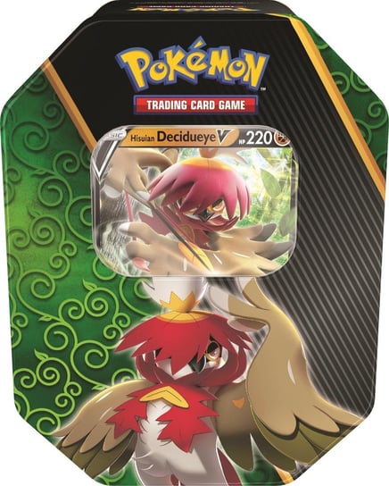 Puszka karty Pokemon TCG: V Tin Pokemon Company International